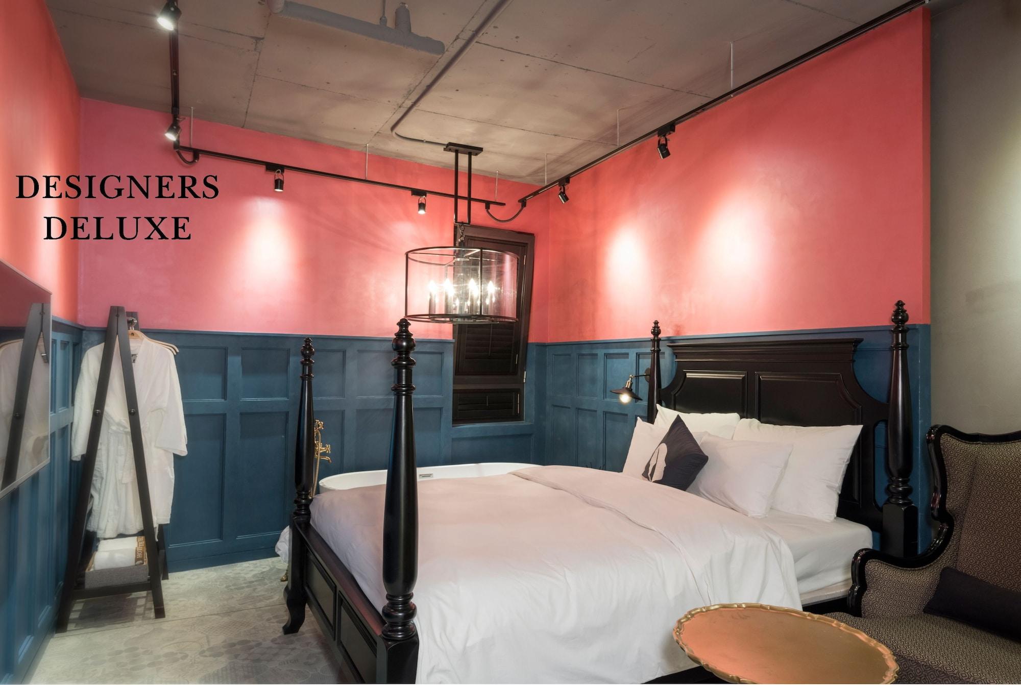 Hotel The Designers Dongdaemun Seoul Luaran gambar