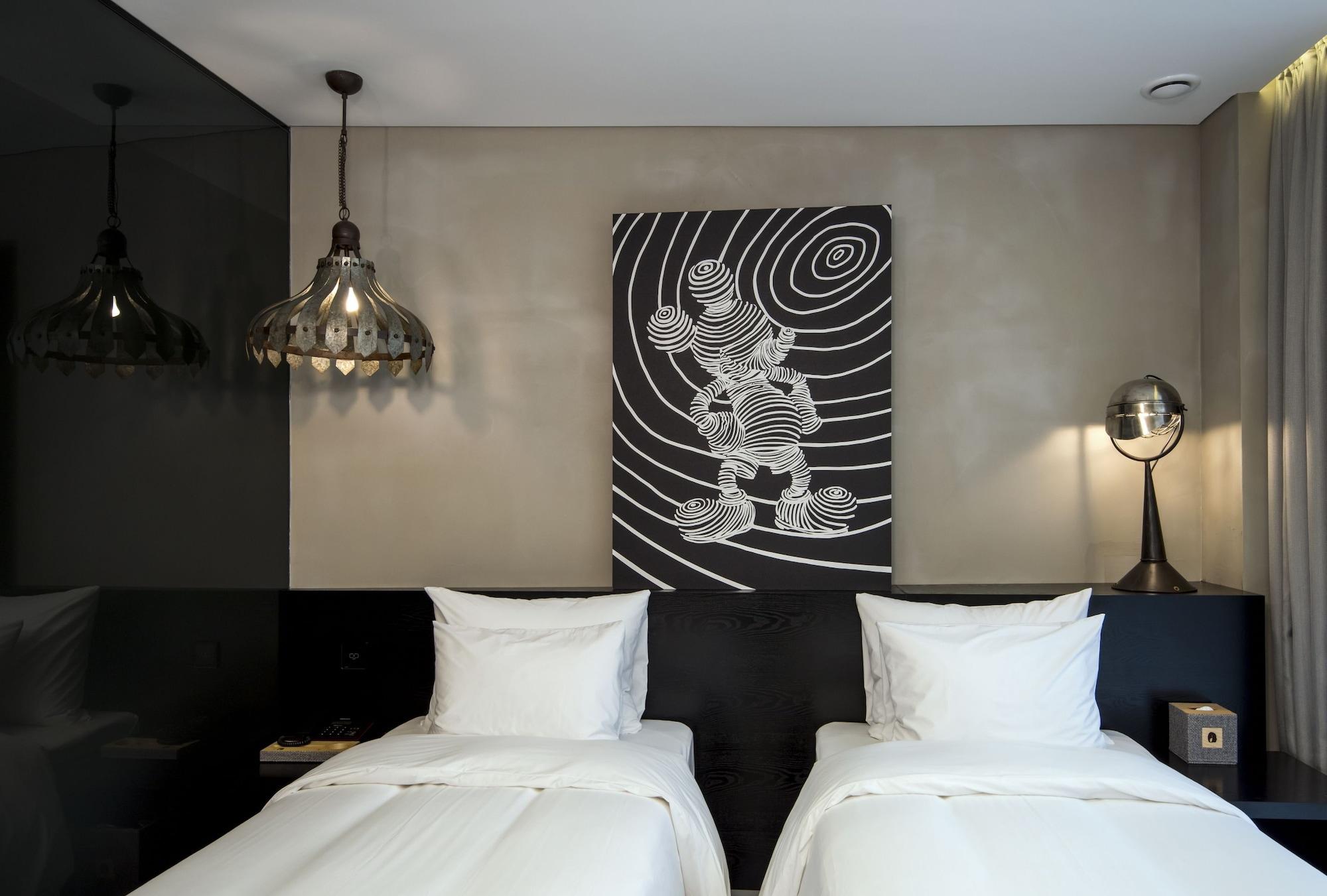 Hotel The Designers Dongdaemun Seoul Luaran gambar