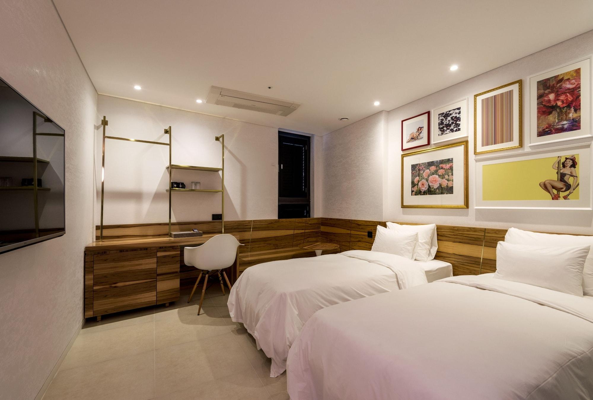 Hotel The Designers Dongdaemun Seoul Luaran gambar