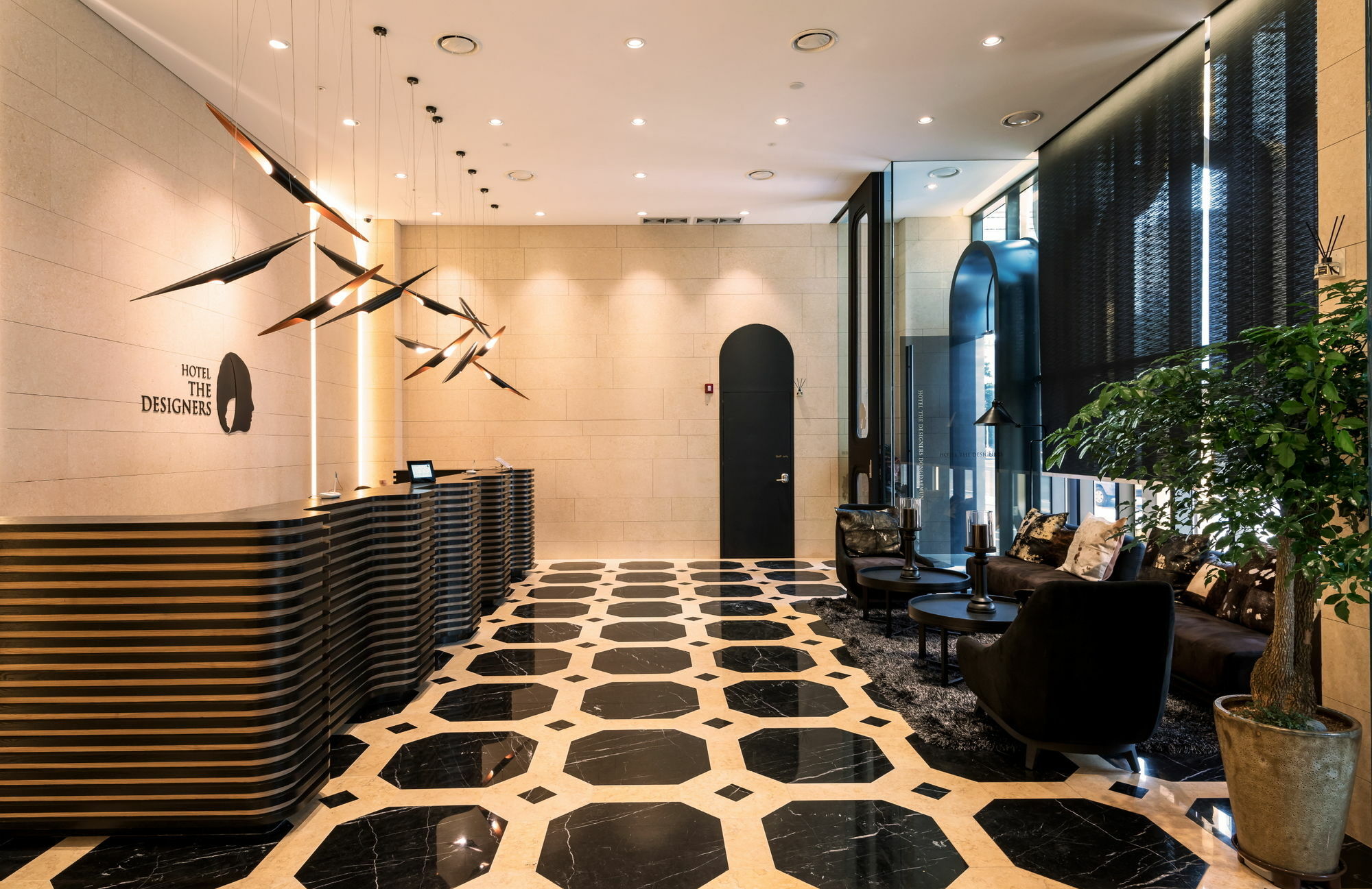 Hotel The Designers Dongdaemun Seoul Luaran gambar