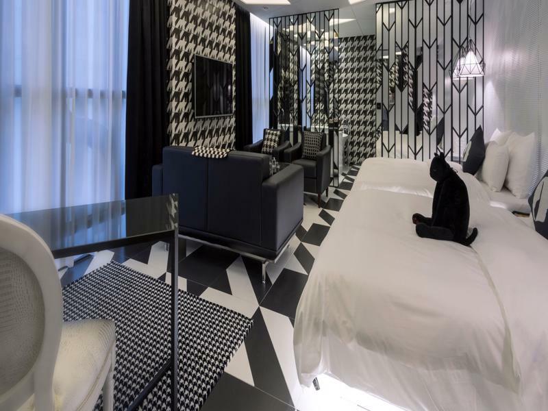 Hotel The Designers Dongdaemun Seoul Luaran gambar