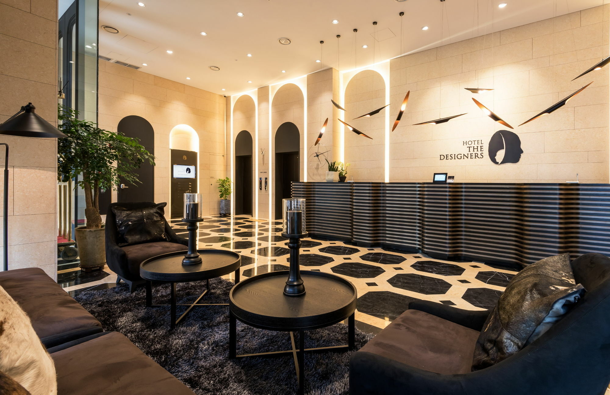Hotel The Designers Dongdaemun Seoul Luaran gambar